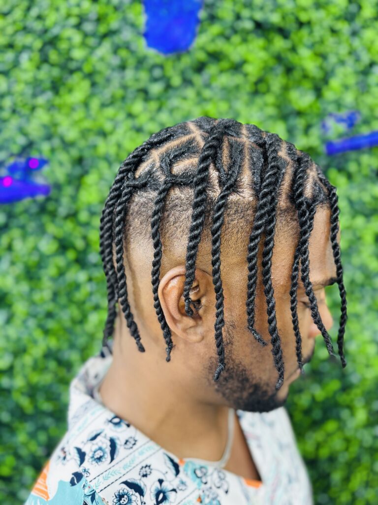 How to Maintain Men Braids for Healthy Hair Growth