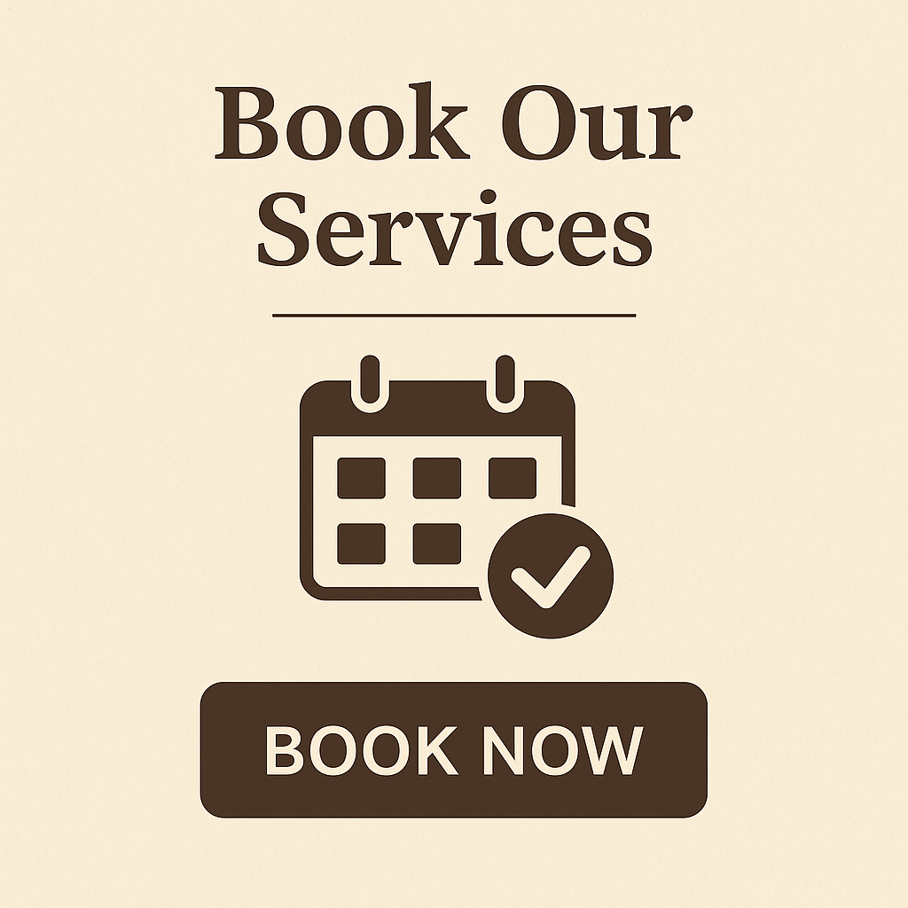 Click to book a service