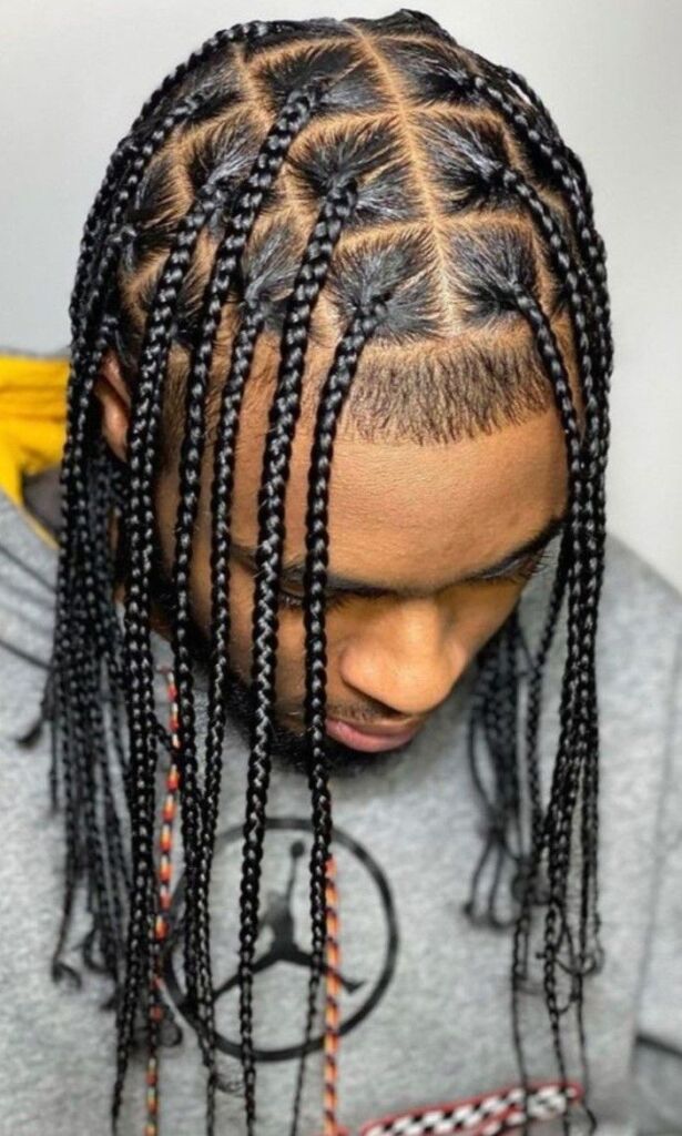 Cornrows vs Box Braids for Men: Which Style Is Right for You?