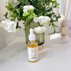 Royal Hair Growth Oil