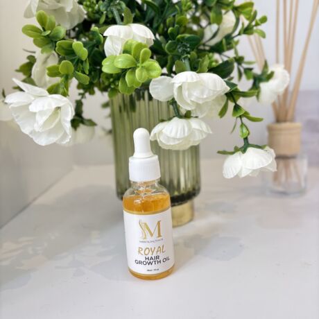 Royal Hair Growth Oil