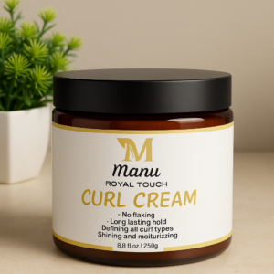 Curl Cream