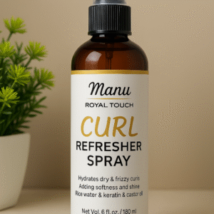 Curl Refresher Spray