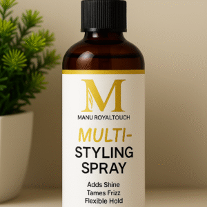 Multi-Styling Spray