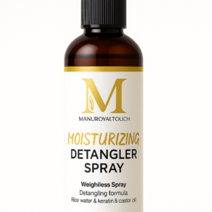 Moisturizing Detangler Spray