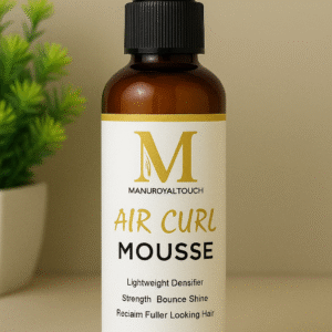 Air Curl Mousse