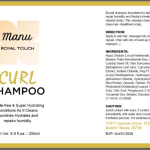 Shampoo