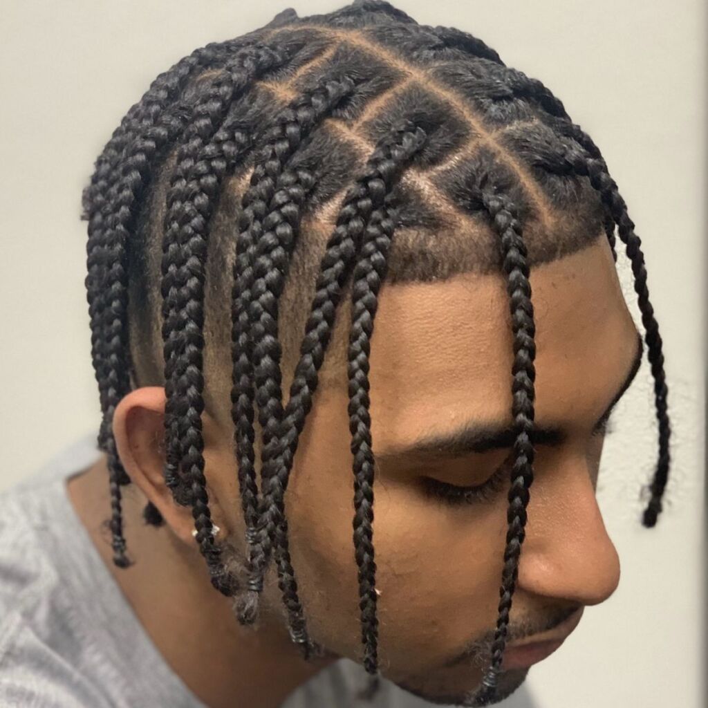Men Braids Styles That Are Dominating 2026
