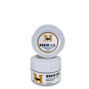 Braiding Gel